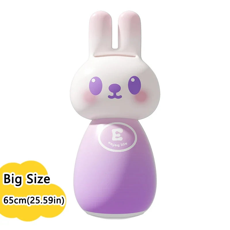 Kawaii Panda Inflatable Punching Bag Tumbler – Kids Boxing Wobbler Bop Bag Indoor Outdoor Toy (2 Sizes)