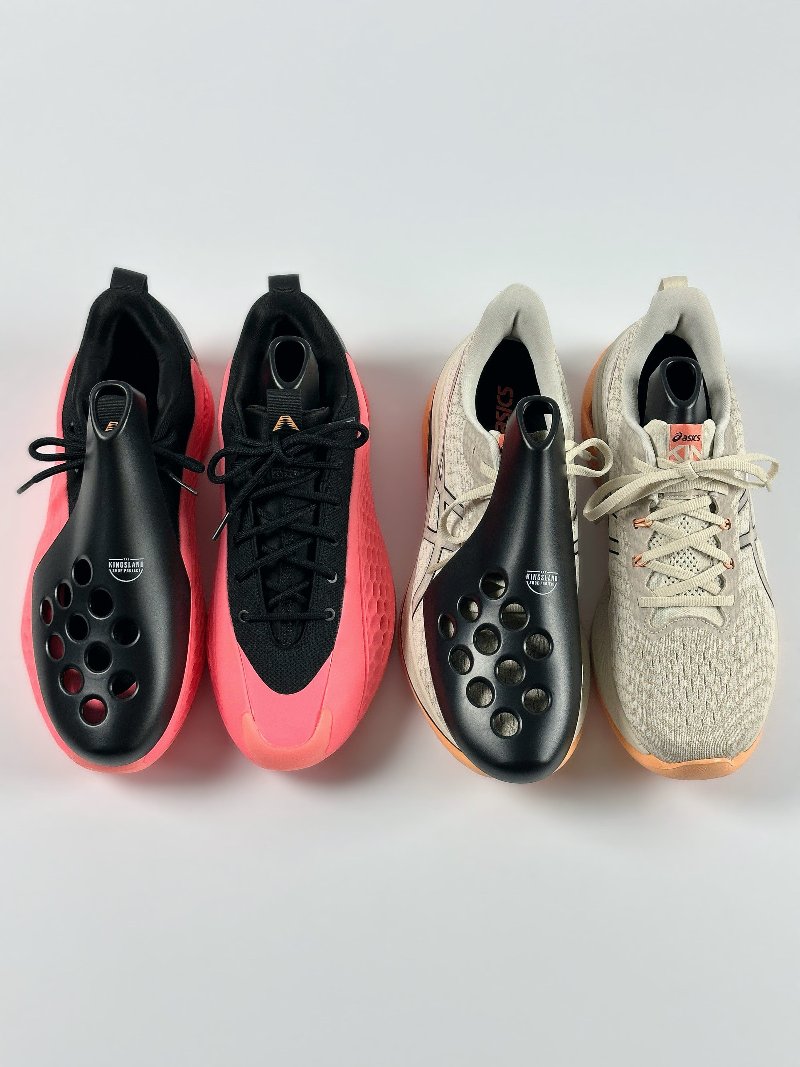 Fresh Flow Shoe Trees for Sneakers, Dress Shoes and Boots